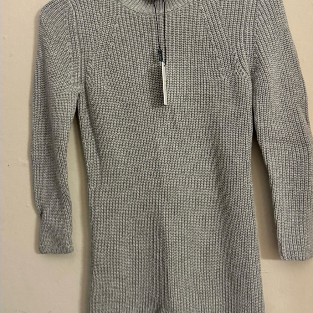 Gray girl Sweaters  dress
